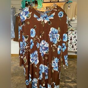 Dear Scarlett Knit Dress